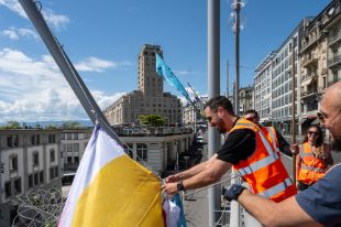 © Marino Trotta - Ville de Lausanne