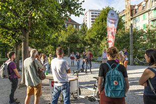 © Ville de Lausanne