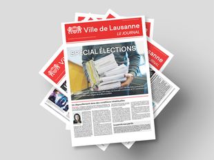 © Ville de Lausanne