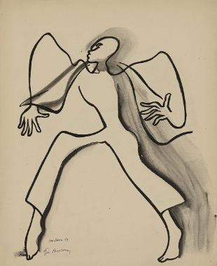 © Coll. Musée Historique Lausanne © 2024, ProLitteris, Zurich, photos AN-Marie Humair, Olivier Laffely.