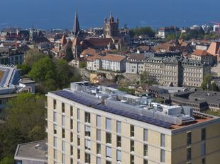 © Ville de Lausanne