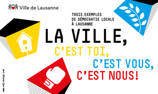 © Ville de Lausanne