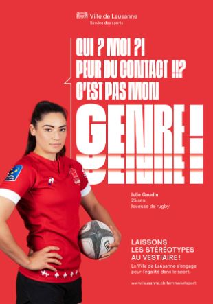 © Service des Sports – Ville de Lausanne