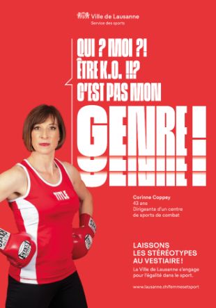 © Service des Sports – Ville de Lausanne