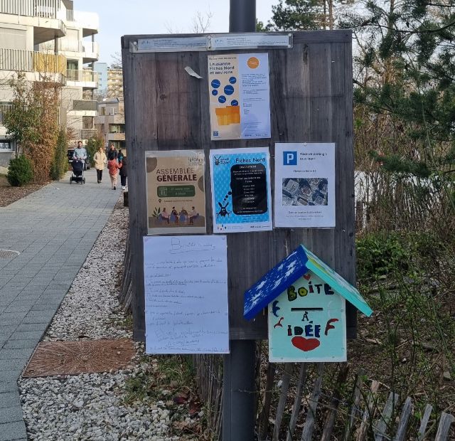 © Ville de Lausanne