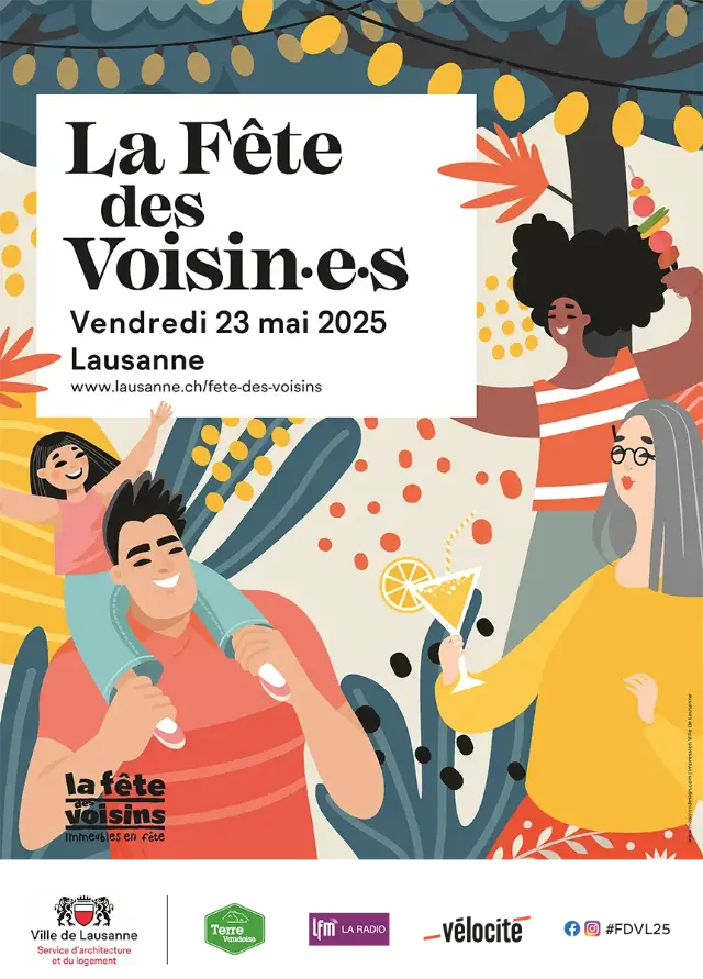 © Ville de Lausanne