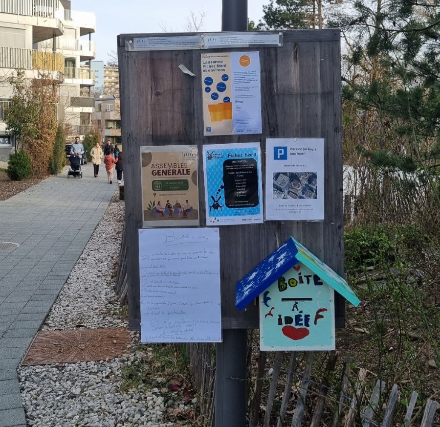 © Ville de Lausanne