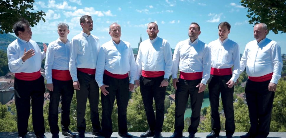 © Klapa – Chorus Croaticus