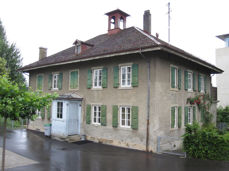 &copy; Ville de Lausanne