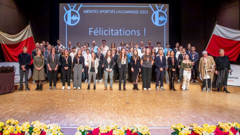 &copy; Ville de Lausanne - Petar Mitrovic