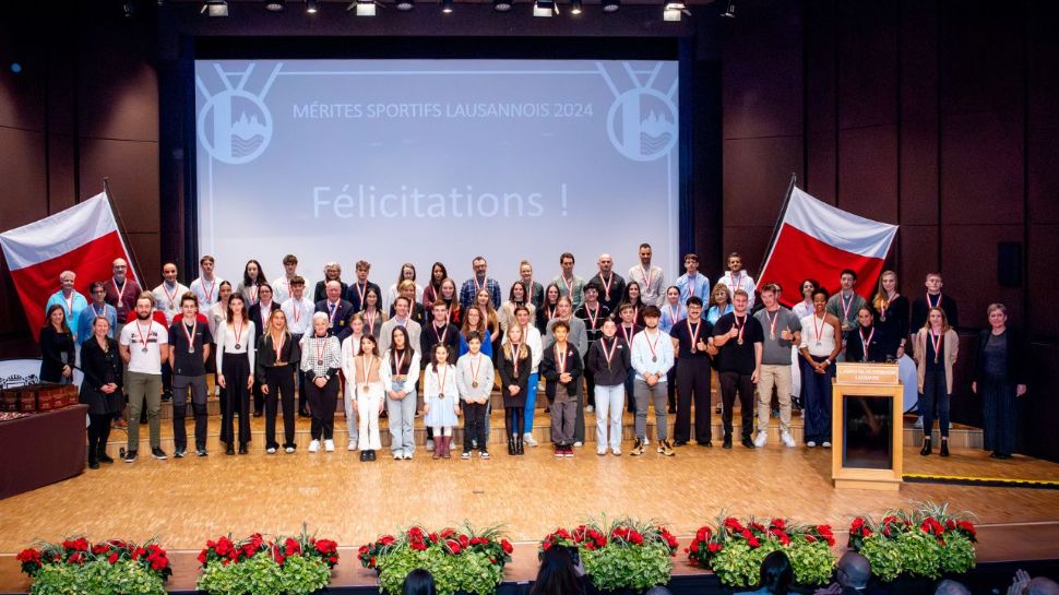 &copy; Ville de Lausanne - Petar Mitrovic