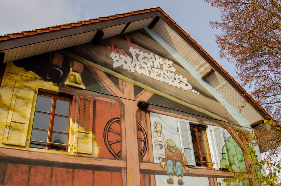© Mathilde Imesch - Ville de Lausanne
