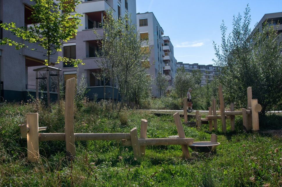 &copy; Mathilde Imesch, Ville de Lausanne