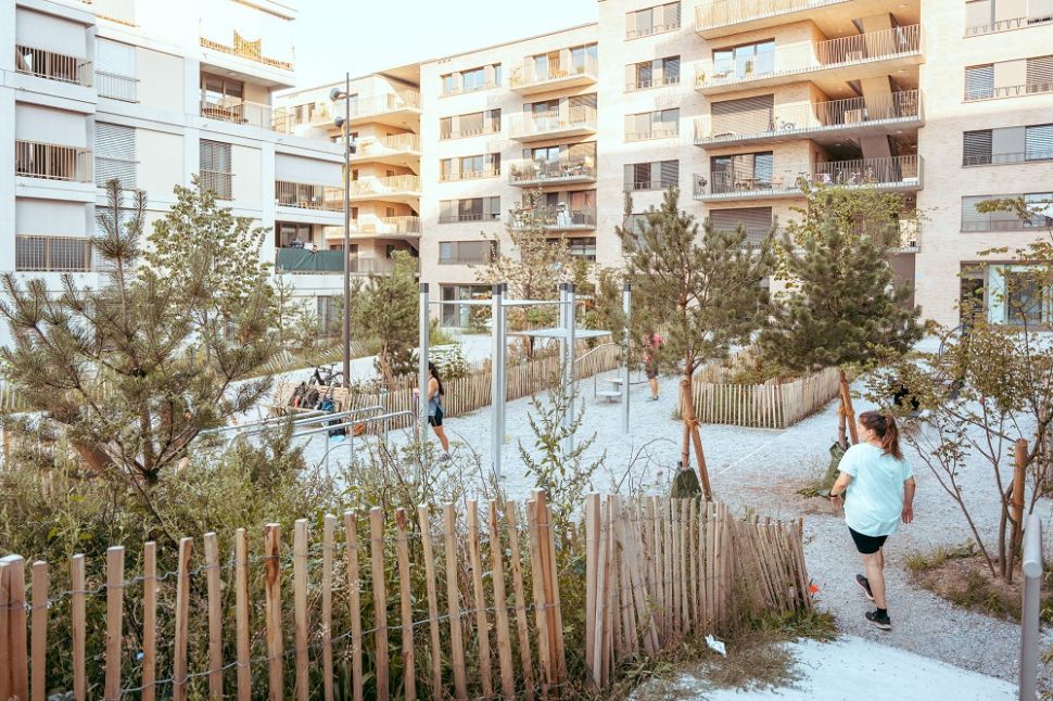 &copy; Mathilde Imesch, Ville de Lausanne