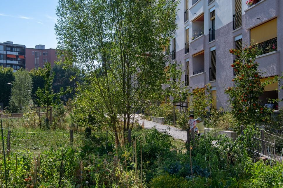 &copy; Mathilde Imesch, Ville de Lausanne