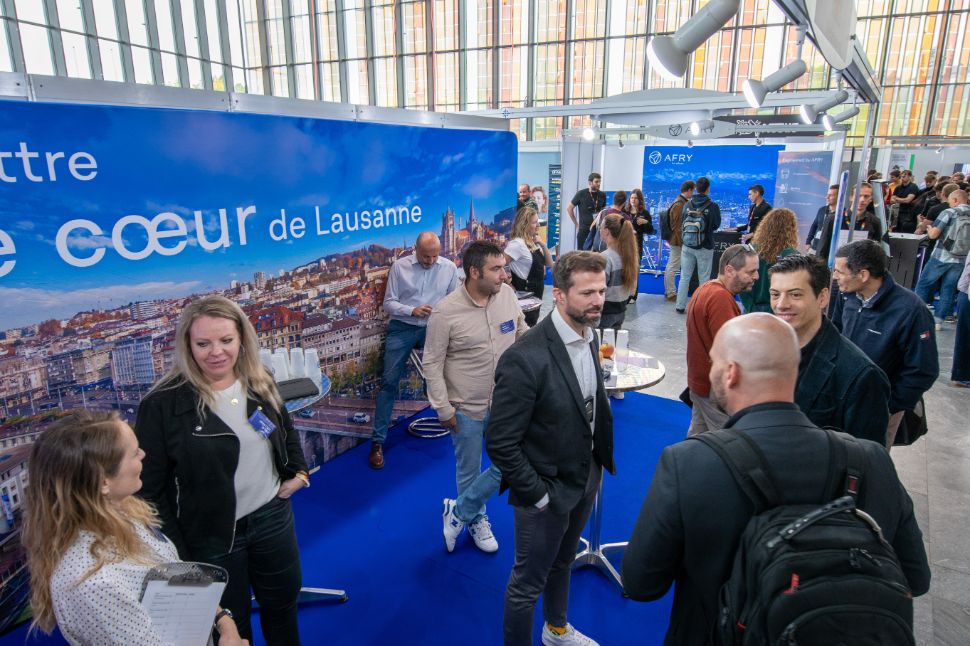 &copy; Ville de Lausanne