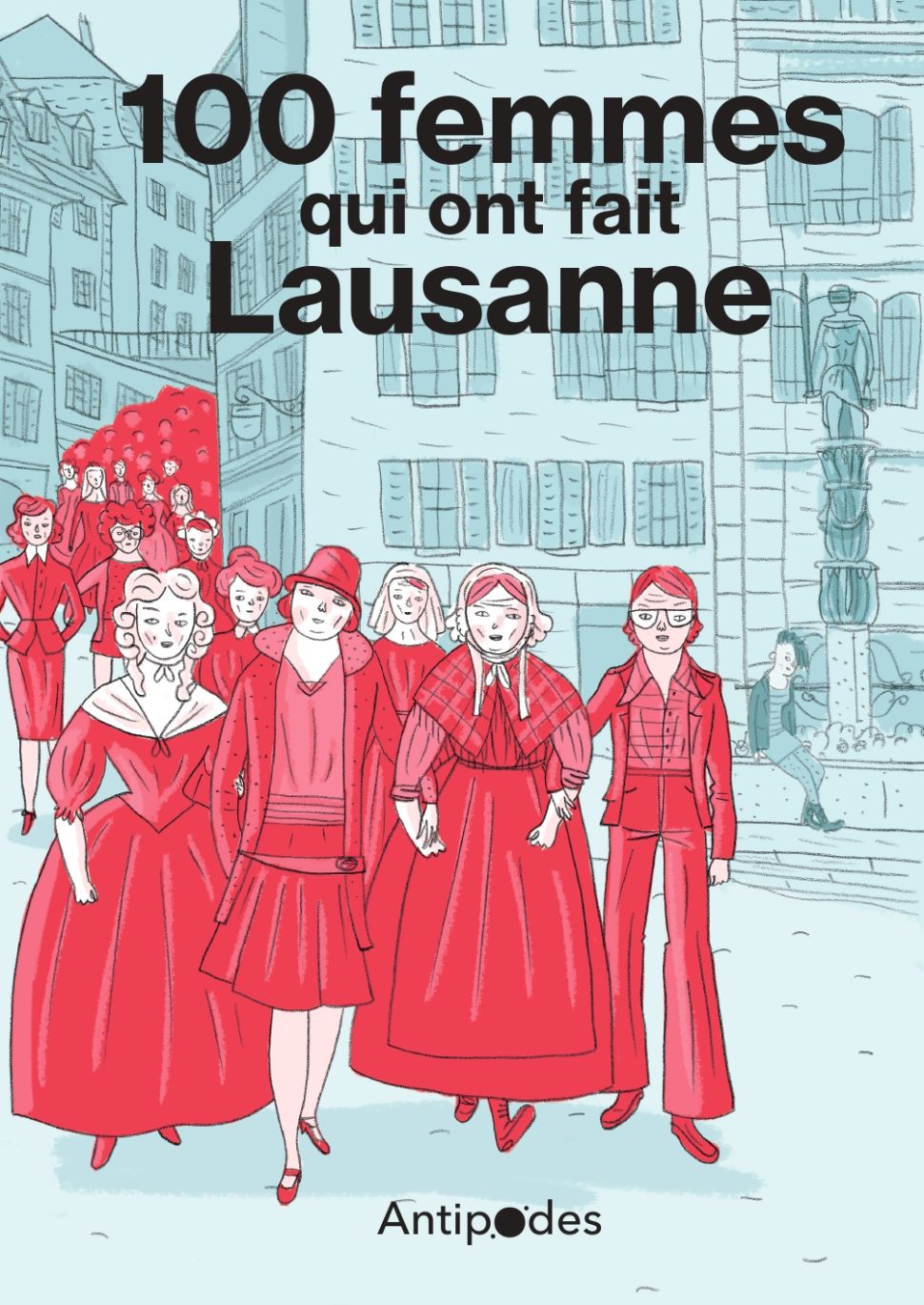 &copy; Hélène Becquelin pour Ville de Lausanne