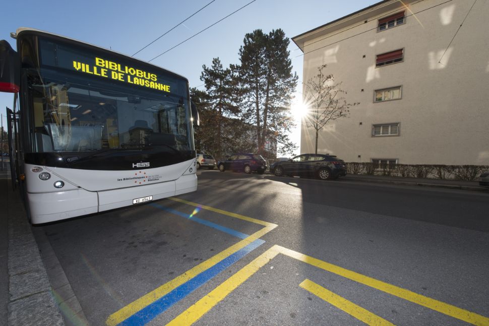 &copy; Marino Trotta – Ville de Lausanne