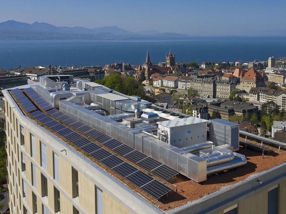 © Ville de Lausanne