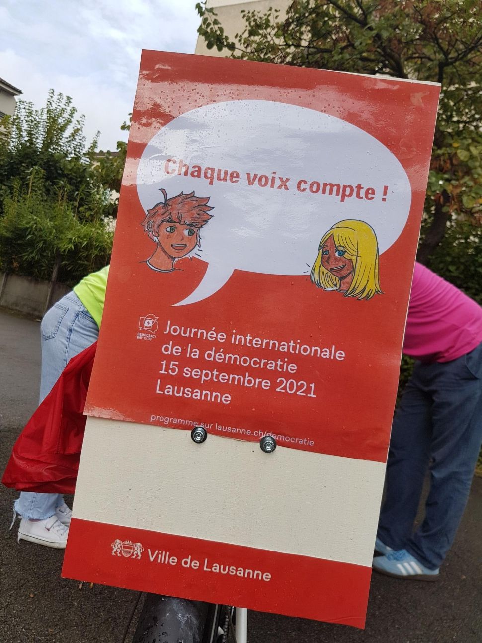 &copy; campus pour la democratie/catherine.carron