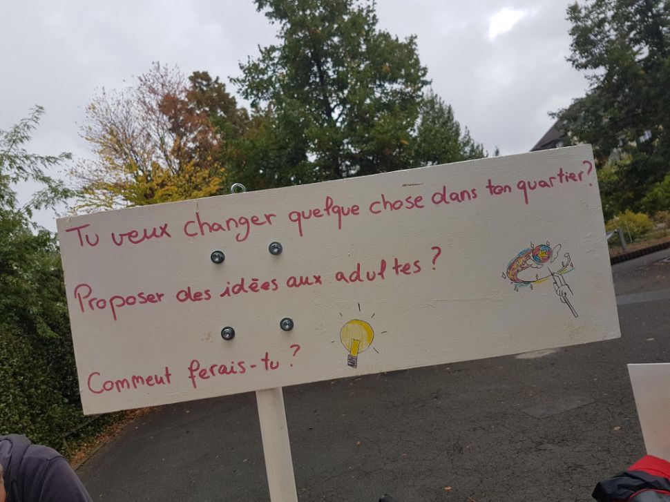 &copy; campus pour la democratie/catherine.carron