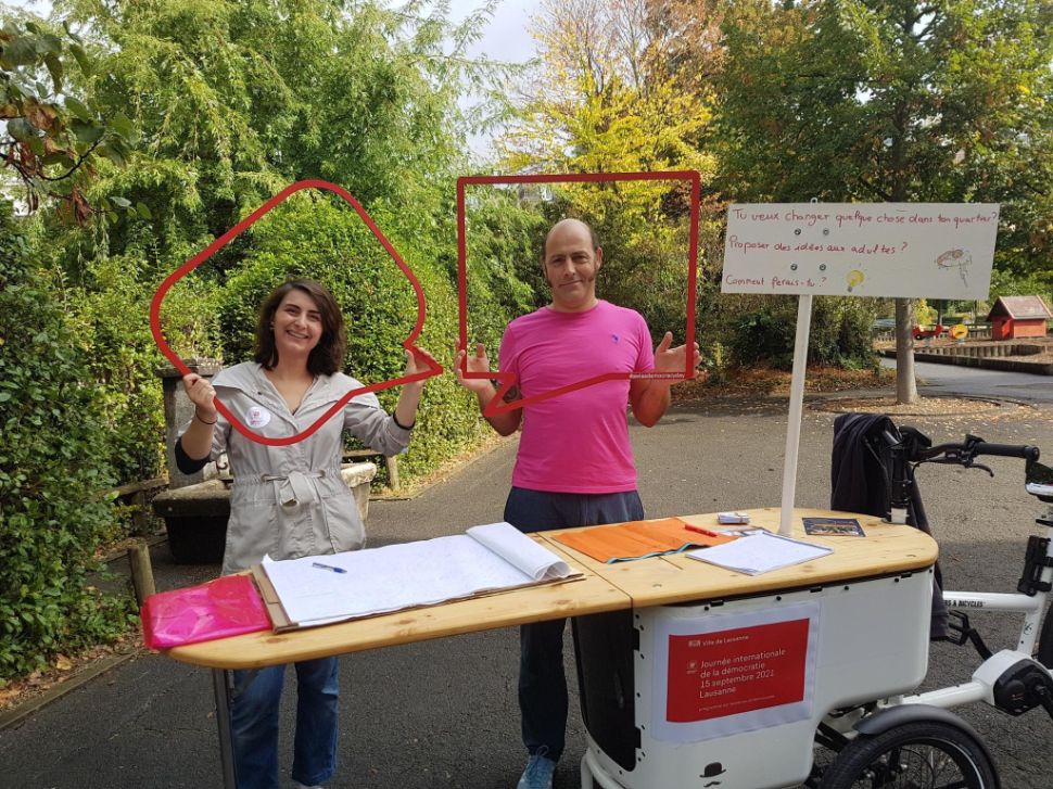 &copy; campus pour la democratie/catherine.carron