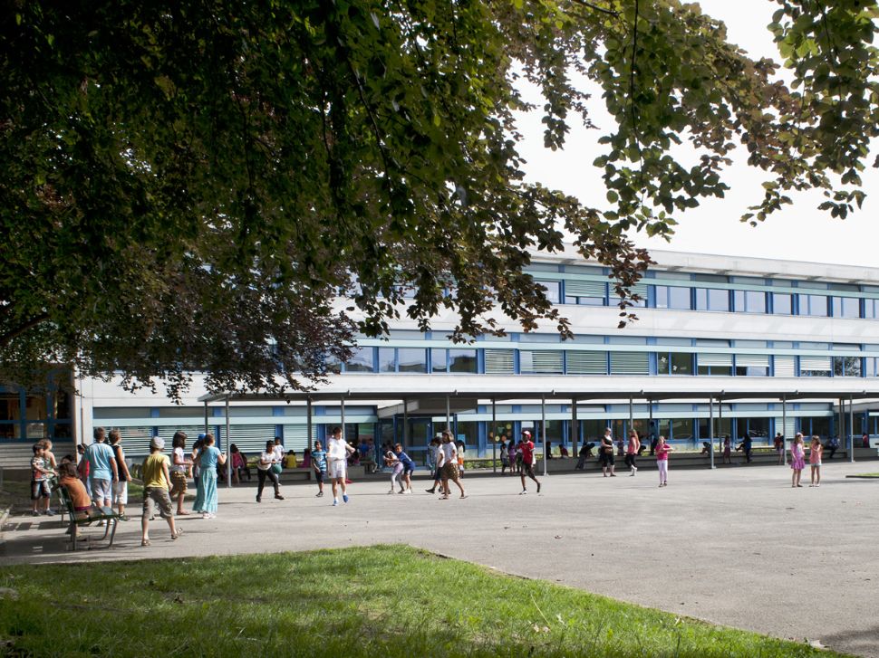&copy; Sarah Carp – Ville de Lausanne