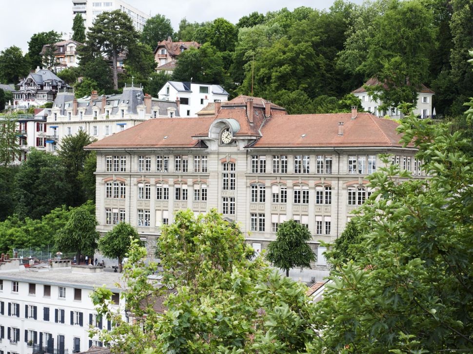 &copy; Sarah Carp – Ville de Lausanne
