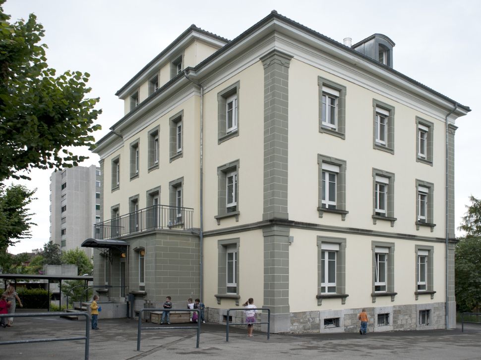 &copy; Sarah Carp – Ville de Lausanne