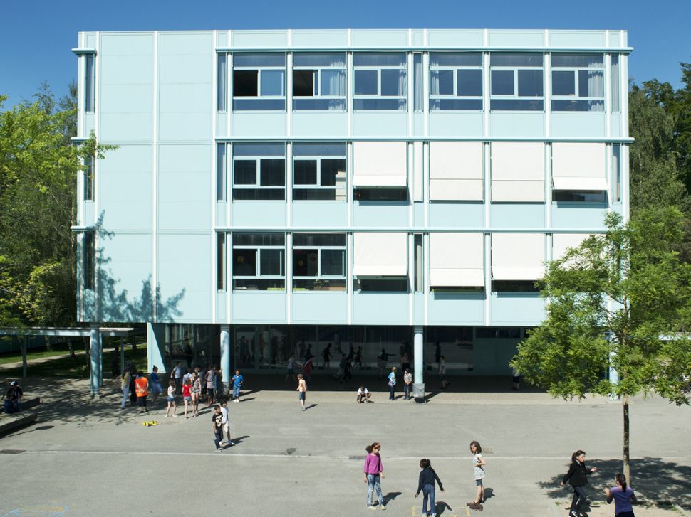 &copy; Sarah Carp – Ville de Lausanne
