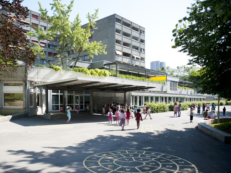 &copy; Sarah Carp – Ville de Lausanne