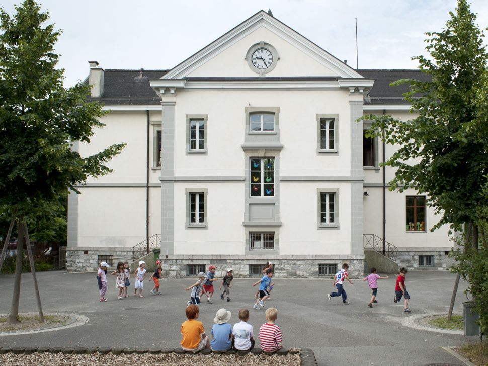 &copy; Sarah Carp – Ville de Lausanne