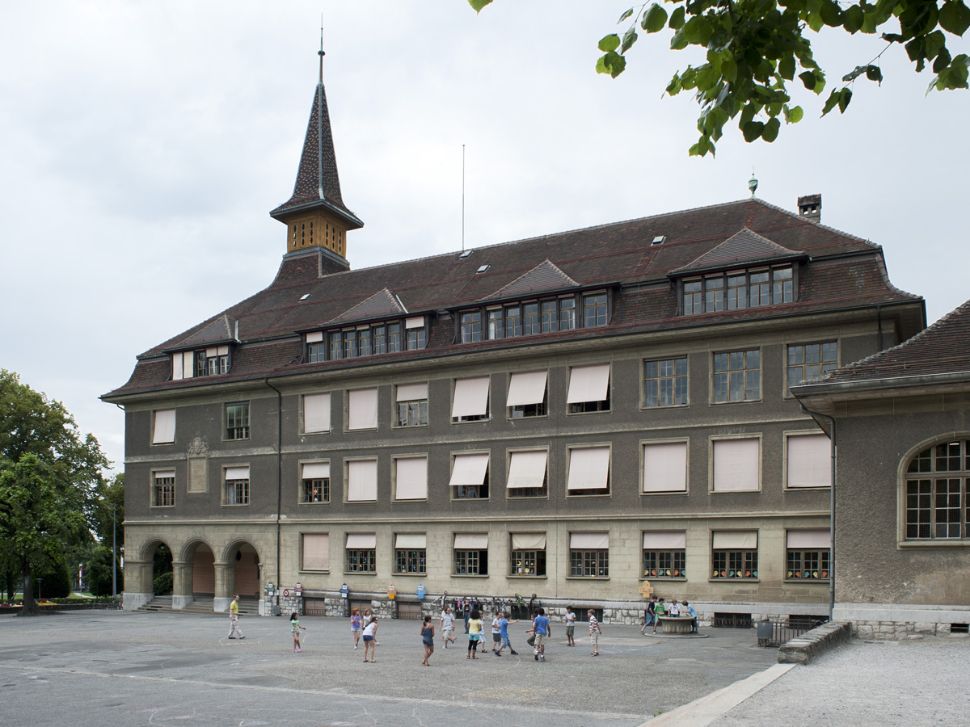 &copy; Sarah Carp – Ville de Lausanne