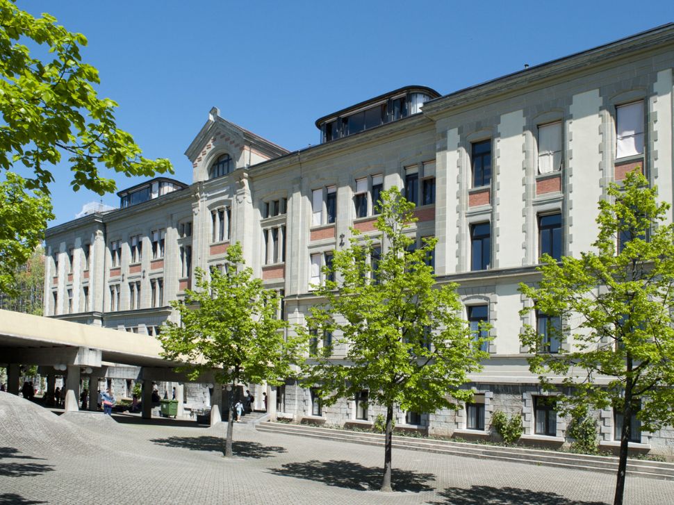 &copy; Sarah Carp – Ville de Lausanne