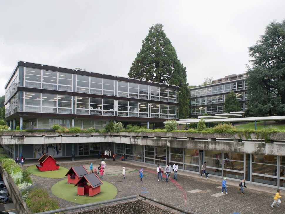 &copy; Sarah Carp – Ville de Lausanne