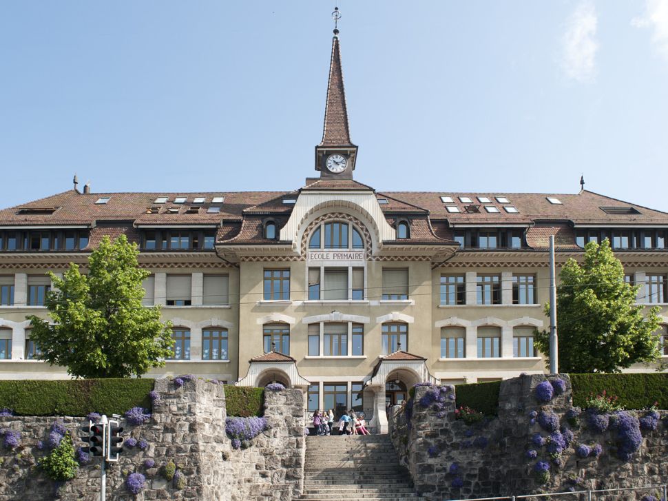 &copy; Sarah Carp – Ville de Lausanne