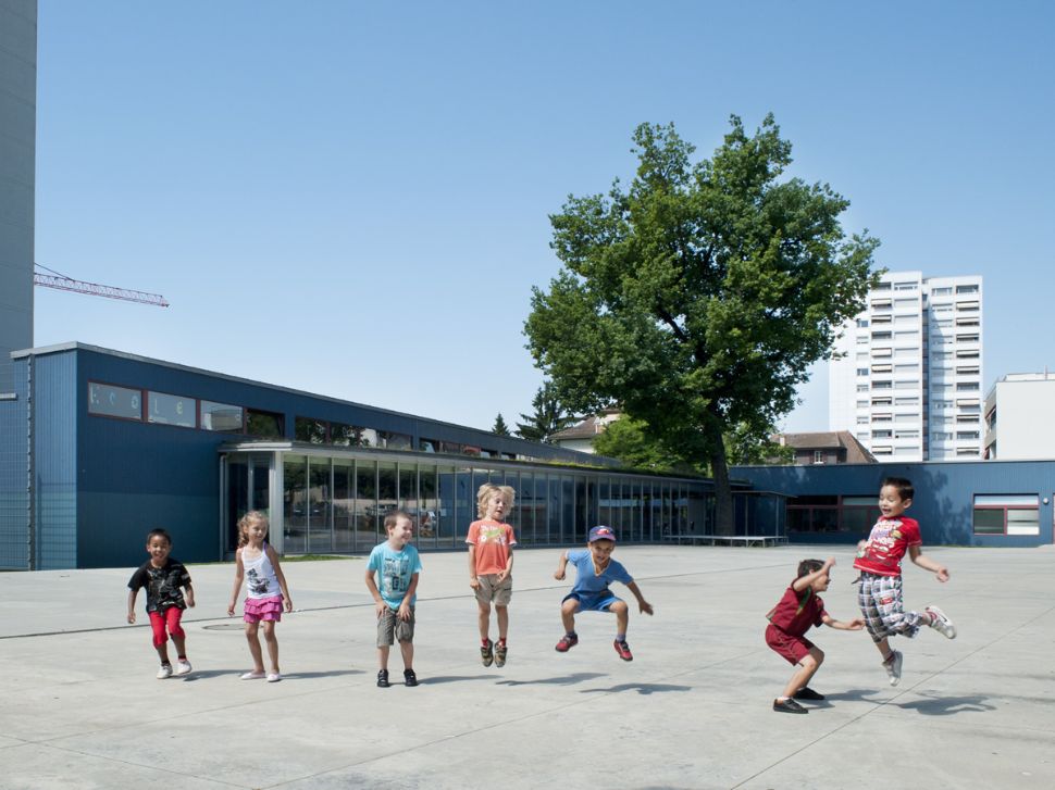 &copy; Sarah Carp – Ville de Lausanne
