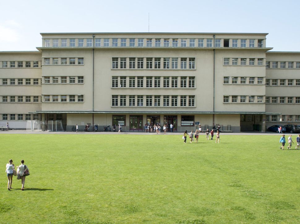 &copy; Sarah Carp – Ville de Lausanne