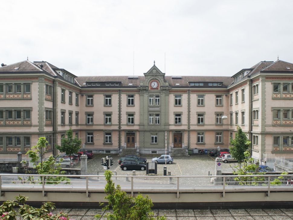 &copy; Sarah Carp – Ville de Lausanne