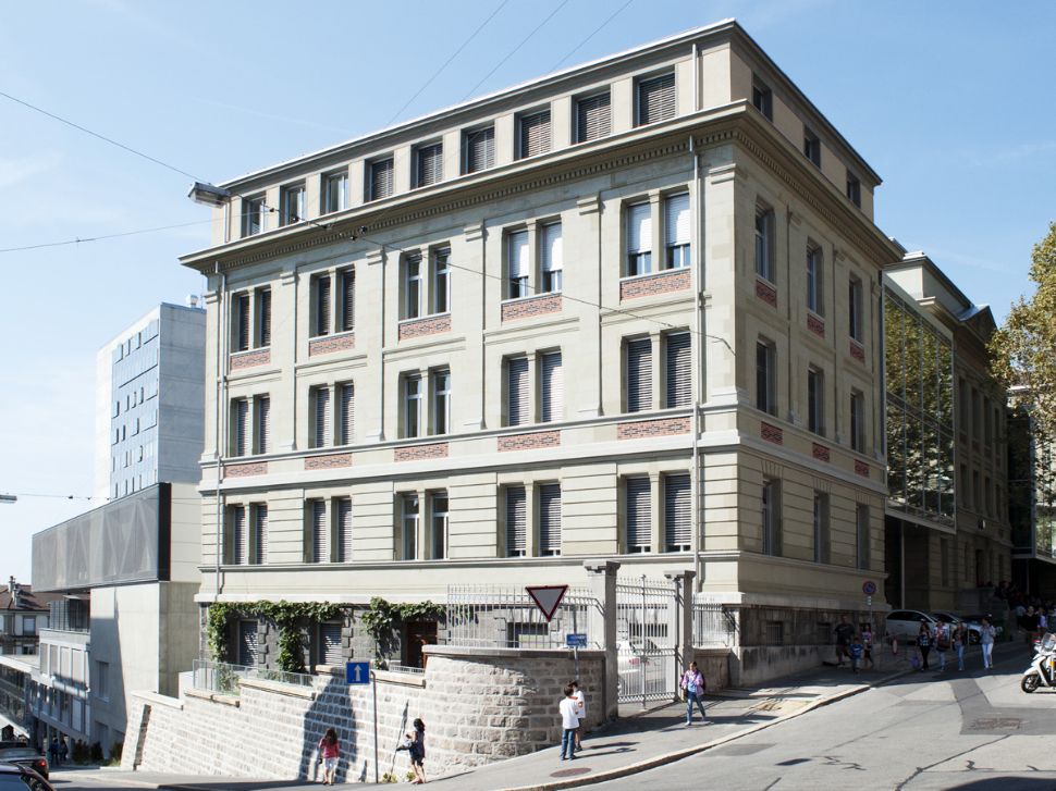 &copy; Sarah Carp – Ville de Lausanne