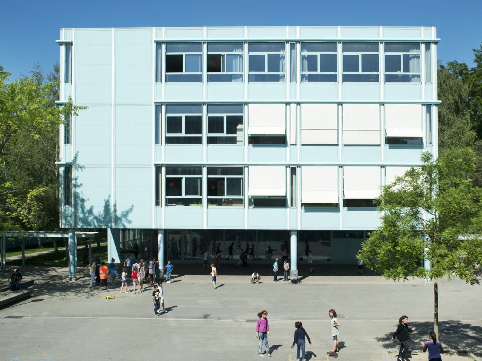 &copy; Sarah Carp – Ville de Lausanne