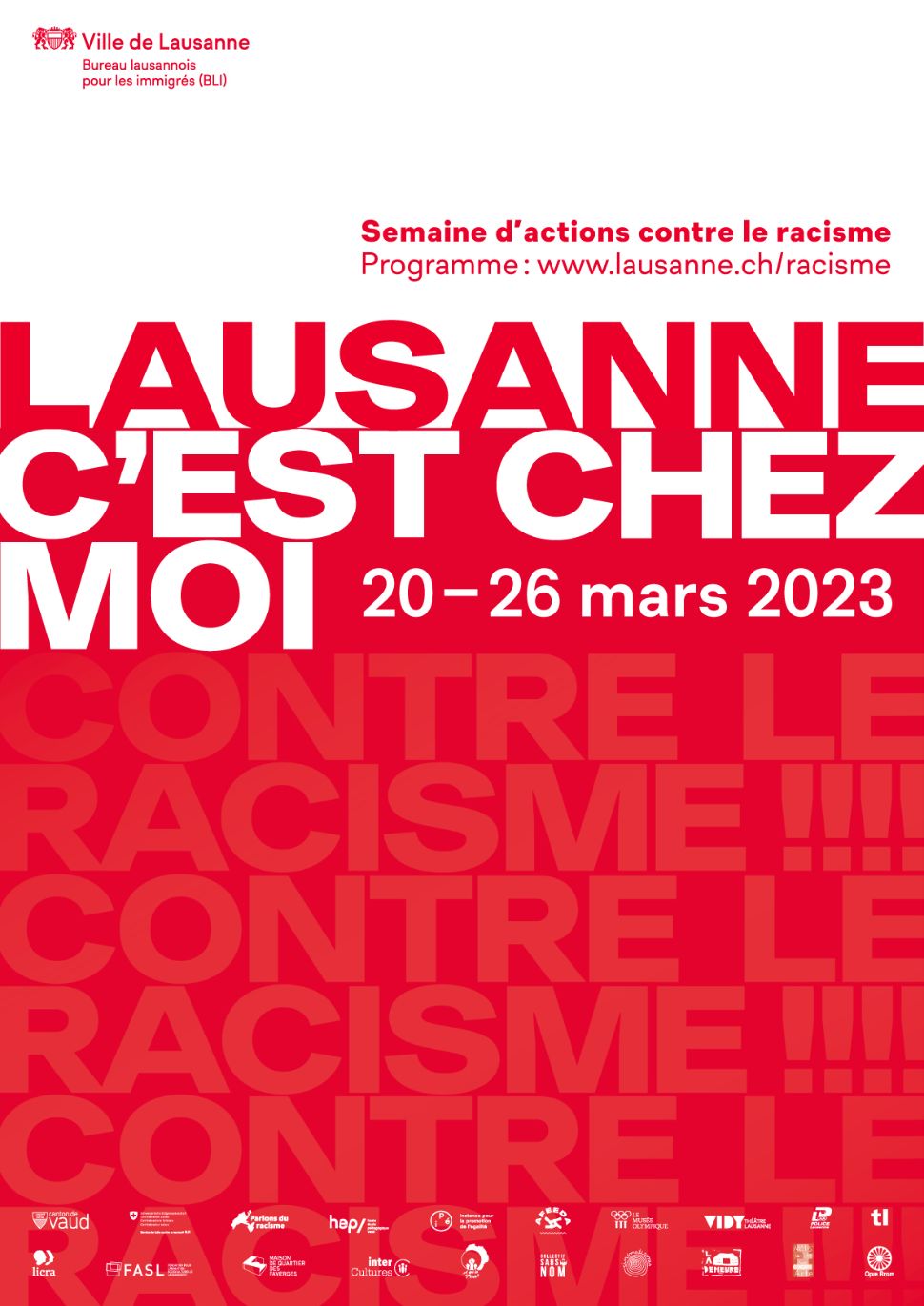 &copy; BLI – Ville de Lausanne