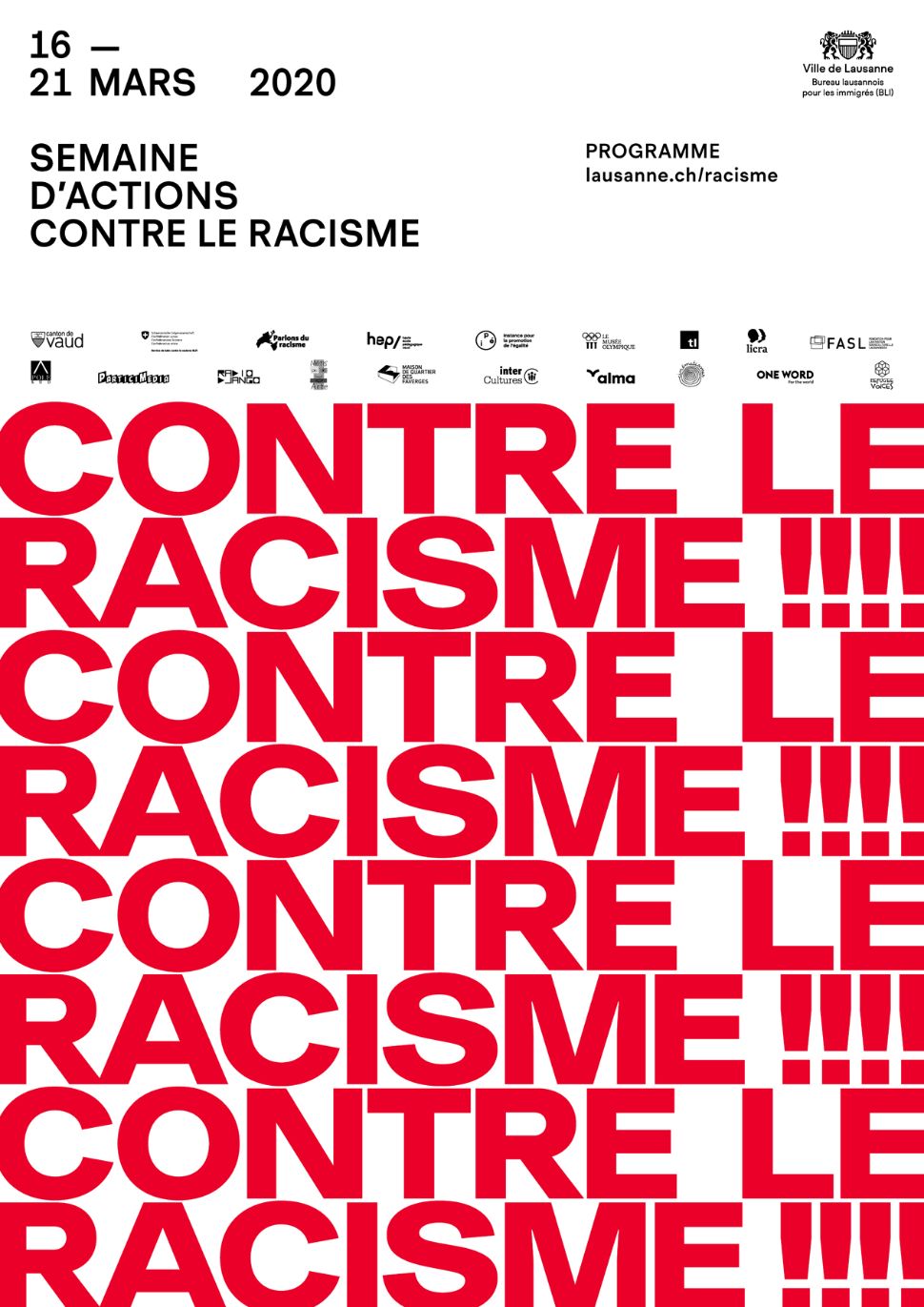 &copy; BLI – Ville de Lausanne