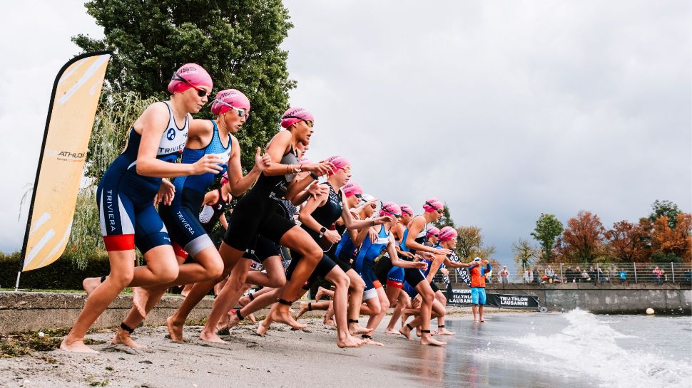 &copy; Triathlon de Lausanne