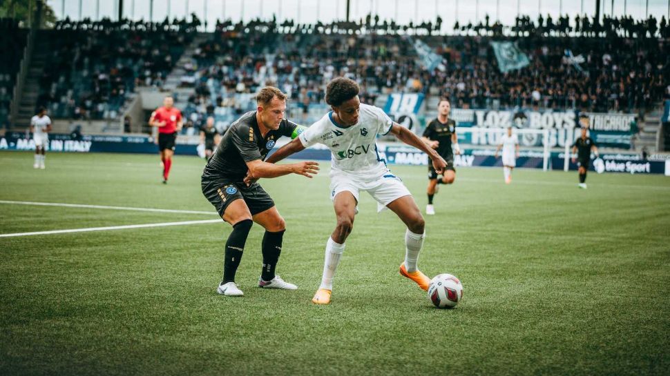 &copy; FC Lausanne-Sport - Mathiskinny