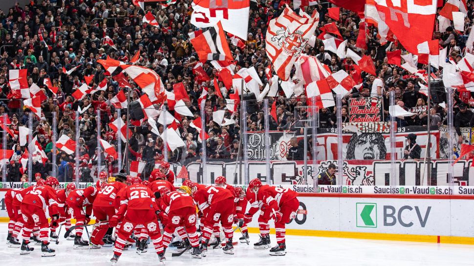&copy; Lausanne Hockey Club