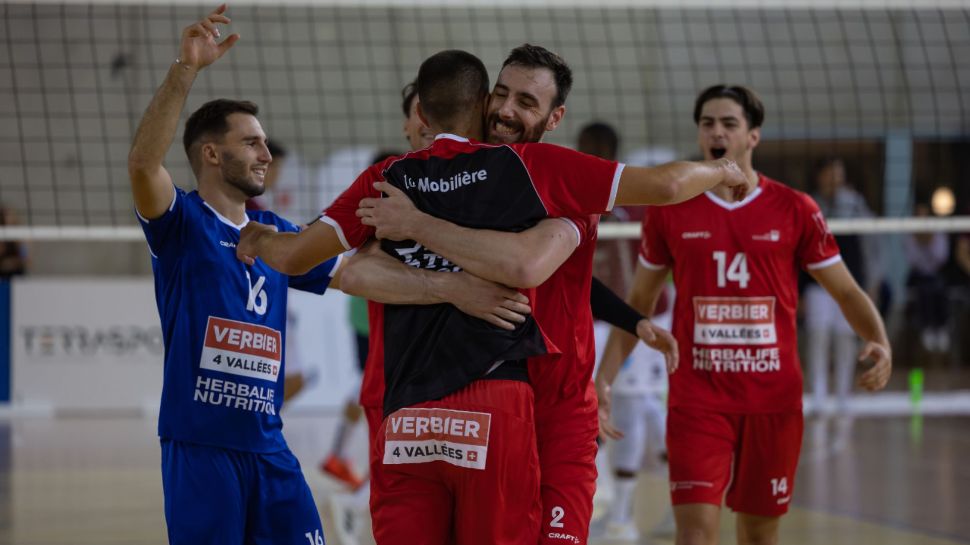 &copy; LUC Volleyball
