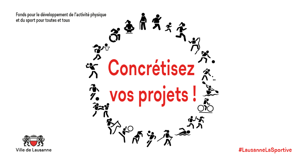 &copy; Ville de Lausanne