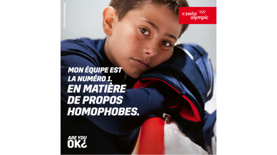&copy; Swiss Olympic