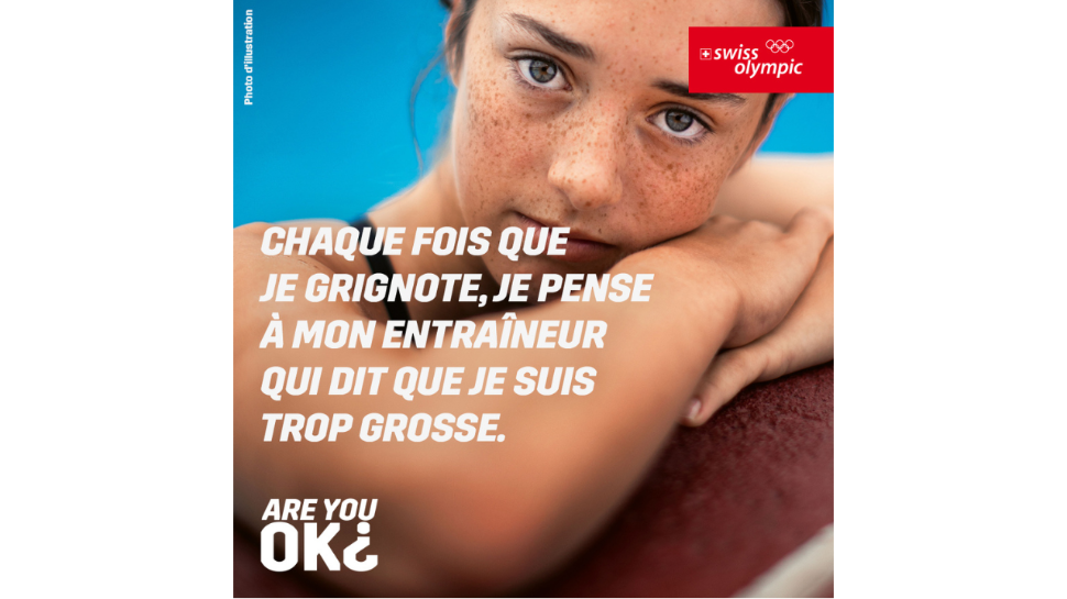 &copy; Swiss Olympic